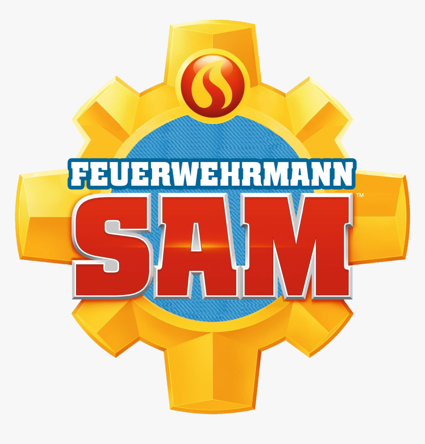 Transparent Fireman Sam Clipart - Fireman Sam Logo Png, Png Download, Free Download