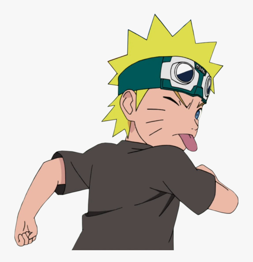 Kid Naruto Transparent, HD Png Download, Free Download