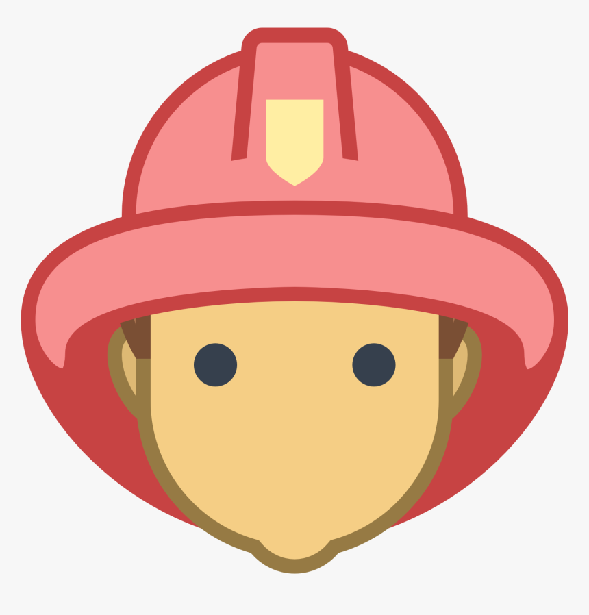 Casco De Bomberos Png, Transparent Png, Free Download