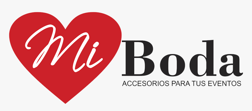 Mi Boda Accesorios - Accesorios Para Bodas Logo, HD Png Download, Free Download