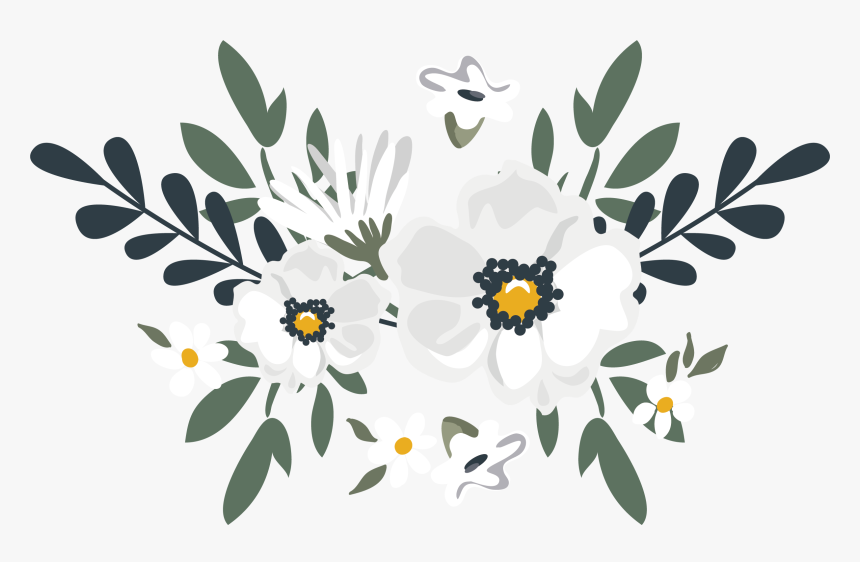 Floral Acuarela De Flores - Flores Acuarela Verde Png, Transparent Png - kindpng Floral Acuarela De Flores - Flores Acuarela Verde Png, Transparent Png - kindpng