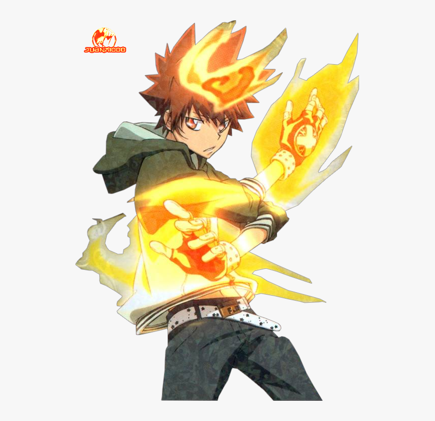 Katekyo Hitman Reborn Png, Transparent Png, Free Download