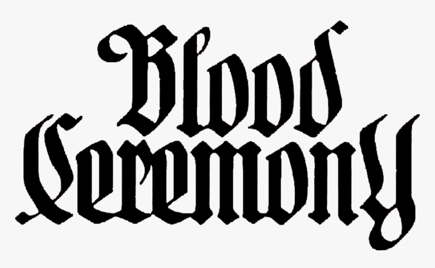 Blood Ceremony T, HD Png Download, Free Download