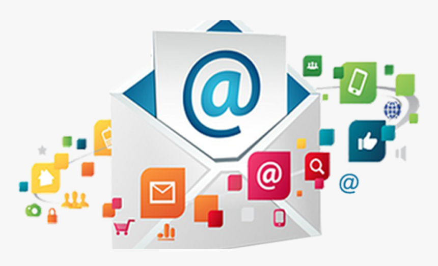 Digital Email Marketing, HD Png Download, Free Download