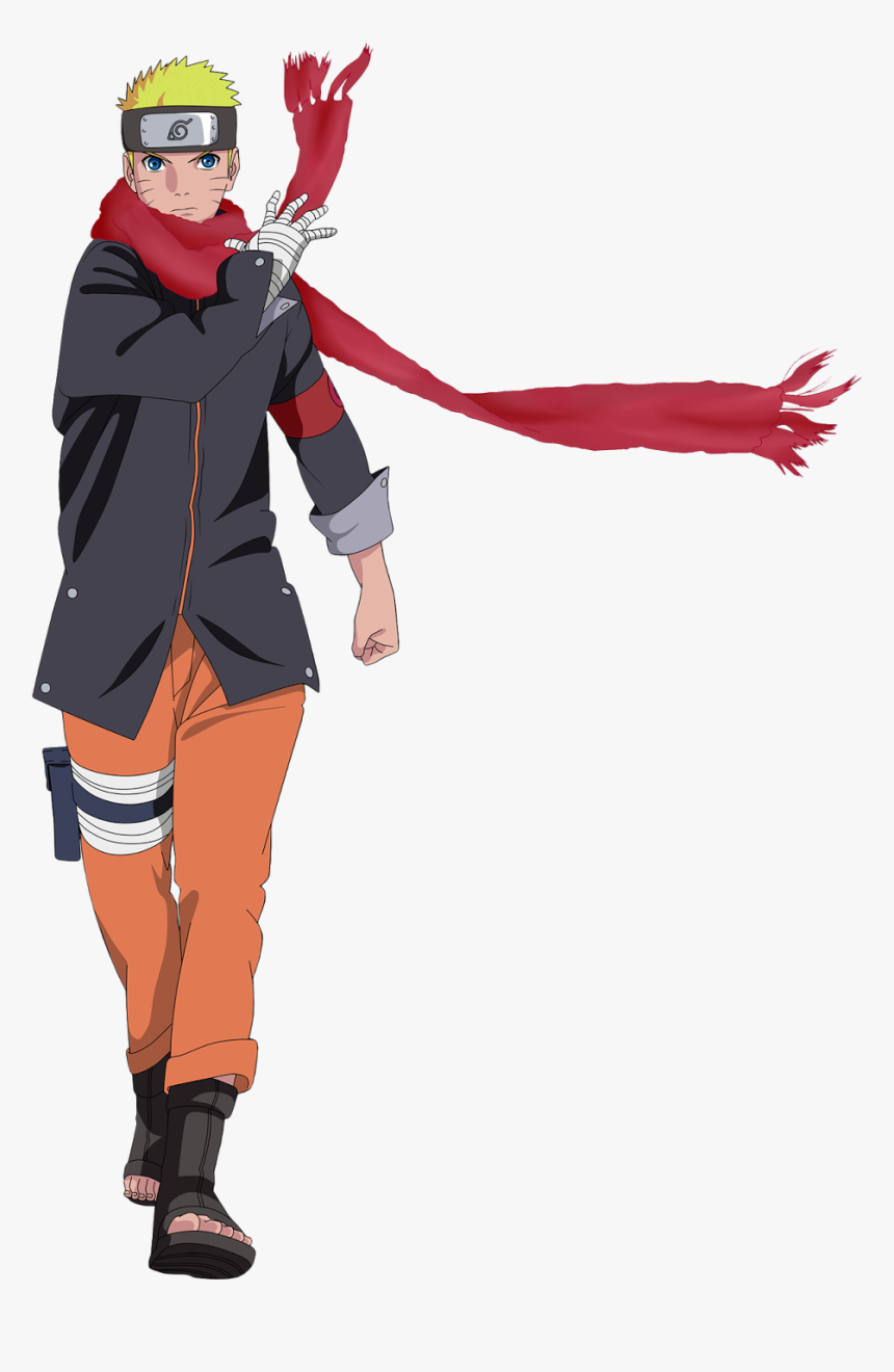 Uzumaki Naruto The Last, HD Png Download, Free Download