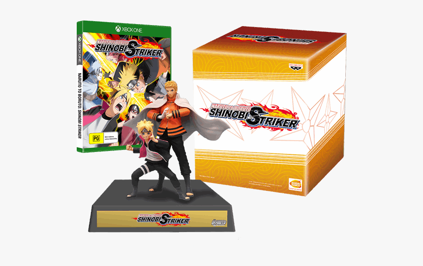 Naruto To Boruto Shinobi Striker Collector's Edition, HD Png Download, Free Download