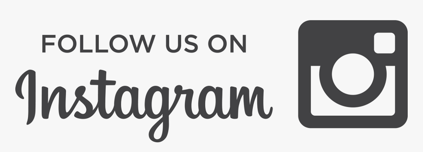 Follow Us On Instagram Png - Logo Png Follow Us On Instagram, Transparent Png, Free Download