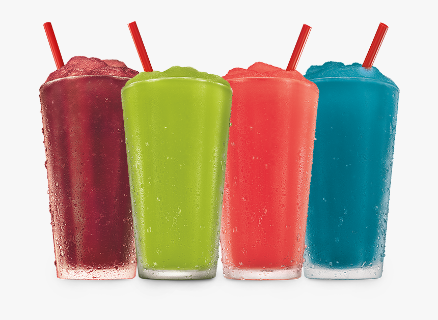 Sonic Restaurant Slushy, HD Png Download, Free Download