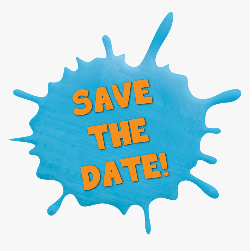 Save The Date Png, Transparent Png, Free Download