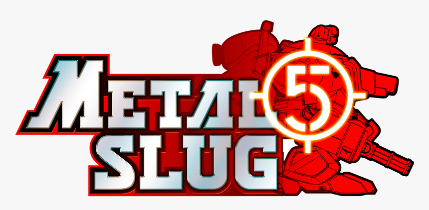 Transparent Metal Slug Png - Metal Slug5, Png Download, Free Download