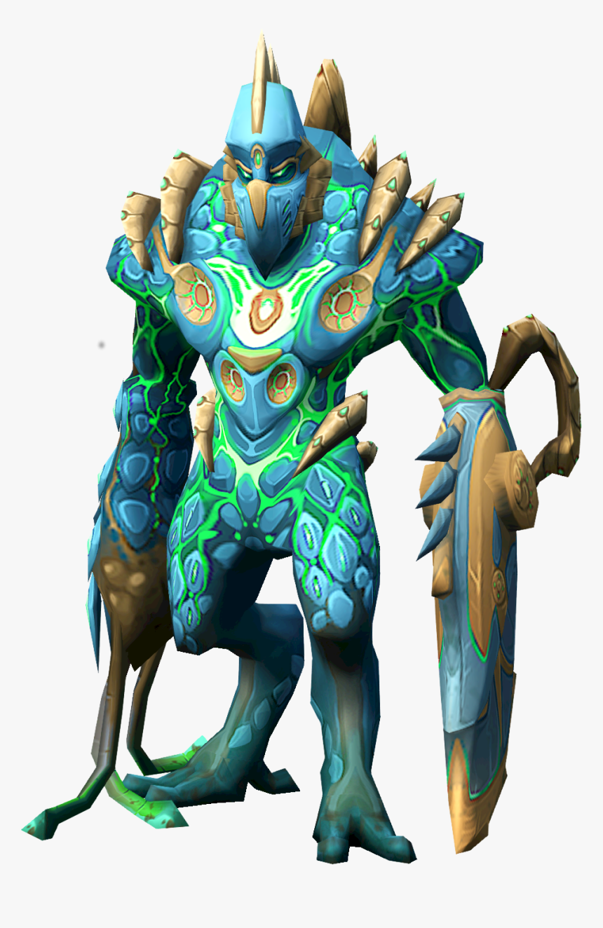 Telos The Warden Runescape, HD Png Download, Free Download