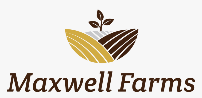 Maxwell Farm Transparent Logo 1 - Graphic Design, HD Png Download, Free Download