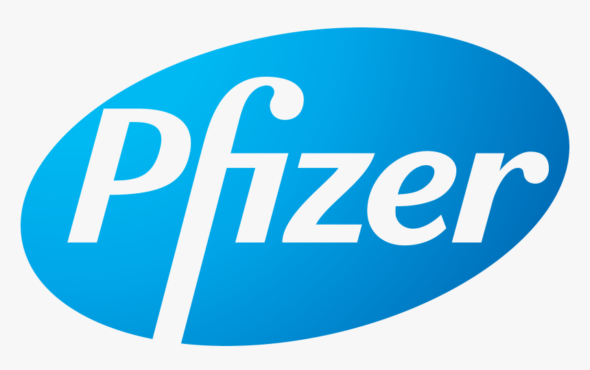 Pfizer Logo, HD Png Download, Free Download