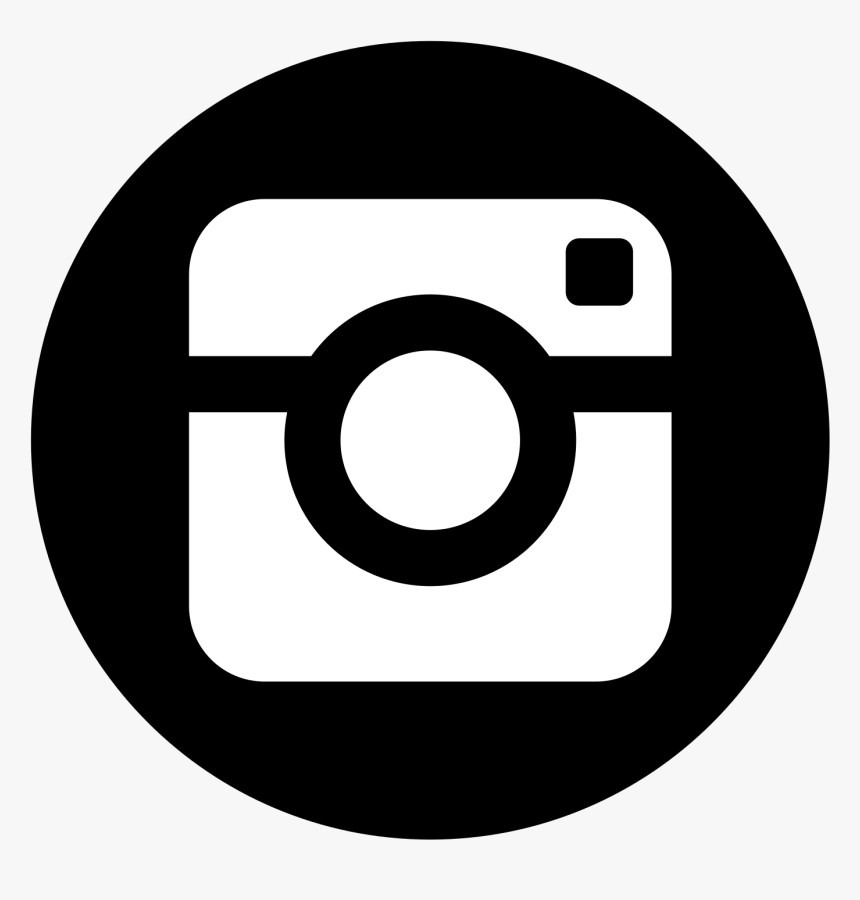 Instagram Png Icon Blue, Transparent Png, Free Download