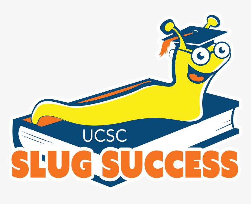 Ucsc Slug Transparent Clipart , Png Download - Transparent Ucsc Slug, Png Download, Free Download