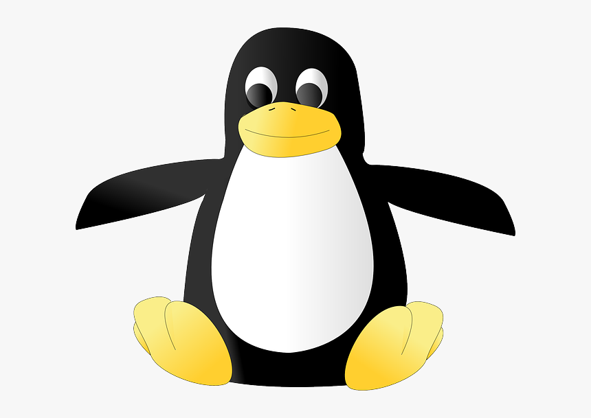 Best Free Linux Icon Clipart - Cuddly Toy Clip Art, HD Png Download, Free Download