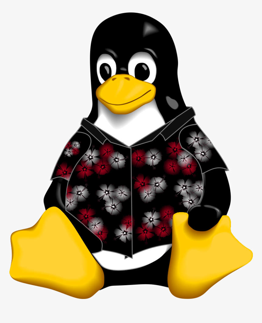 Tux Sticker , Png Download - Instalacion De Aplicaciones Bajo Linux, Transparent Png, Free Download