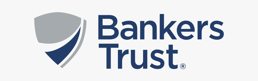 Bankerstrust Logo - Bankers Trust Company Logo, HD Png Download, Free Download