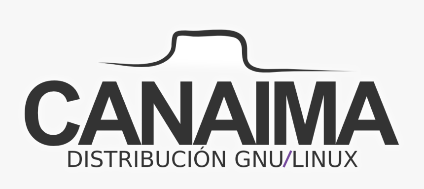 Logo Canaima Gnu-linux - Canaima Linux Logo, HD Png Download, Free Download