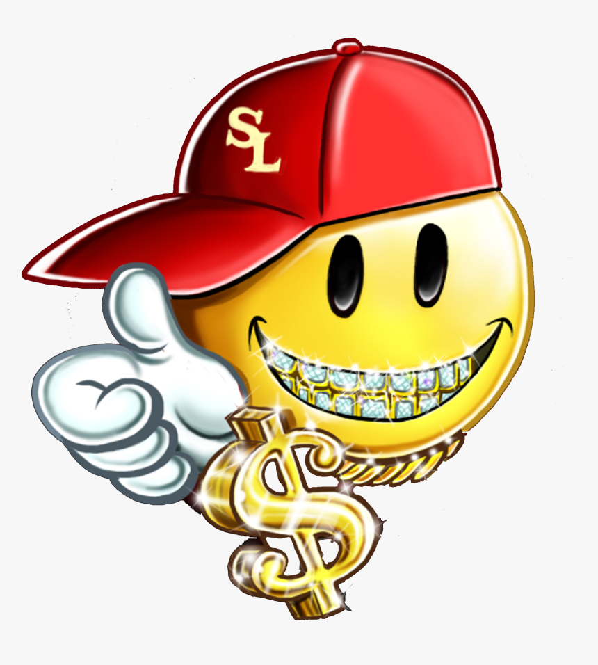 Transparent Grillz Png - Grillz Emoji Transparent, Png Download, Free Download