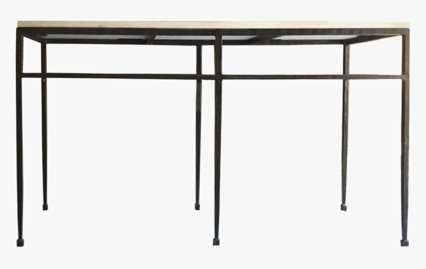 Viyet Designer Furniture Tables Modern Wrought Iron - Coffee Table, HD Png Download, Free Download