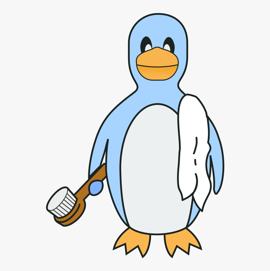 Freedo Gnu Libre-linux - Cartoon, HD Png Download, Free Download