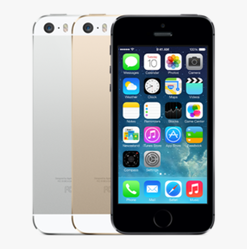 New Iphone 5s, HD Png Download, Free Download