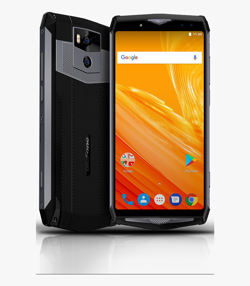 Ulefone Power 5 S, HD Png Download, Free Download