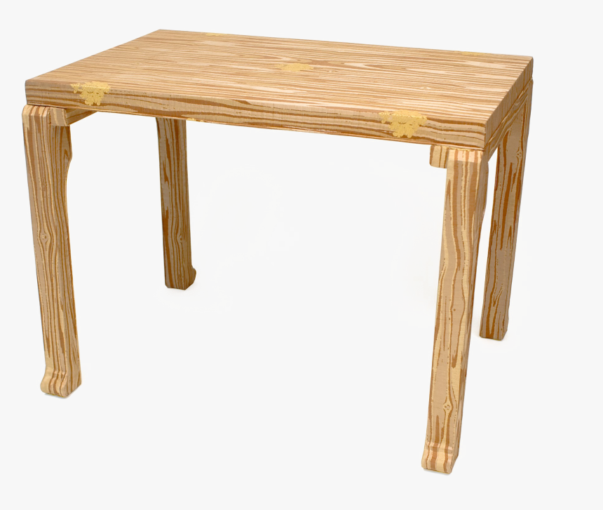 Wooden Table Png Pic - Coffee Table, Transparent Png, Free Download