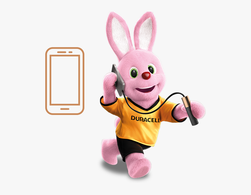 Smartphones - Duracell Power Bank Png, Transparent Png, Free Download