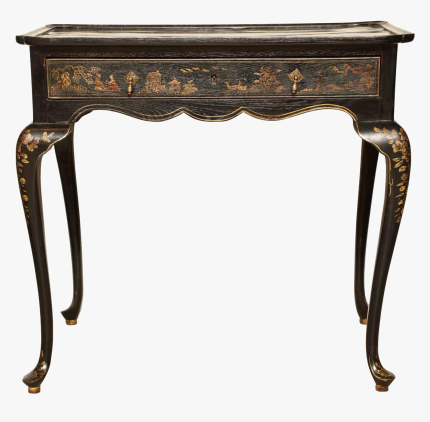 Tea Table Png - Queen Anne Furniture Characteristics, Transparent Png, Free Download