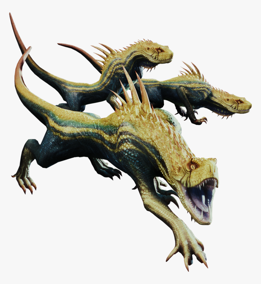 Monster Hunter World Png Clipart - Monster Hunter World Jagras, Transparent Png, Free Download