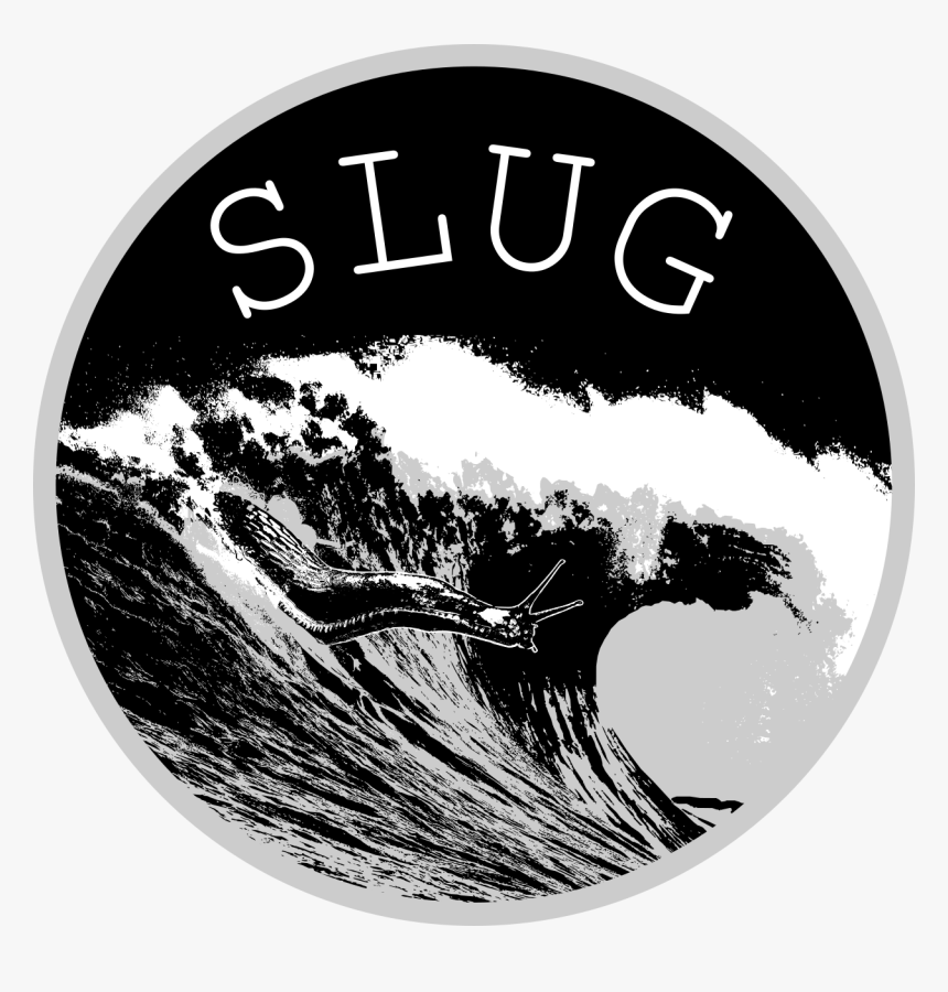 Surf Slug - Circle, HD Png Download, Free Download