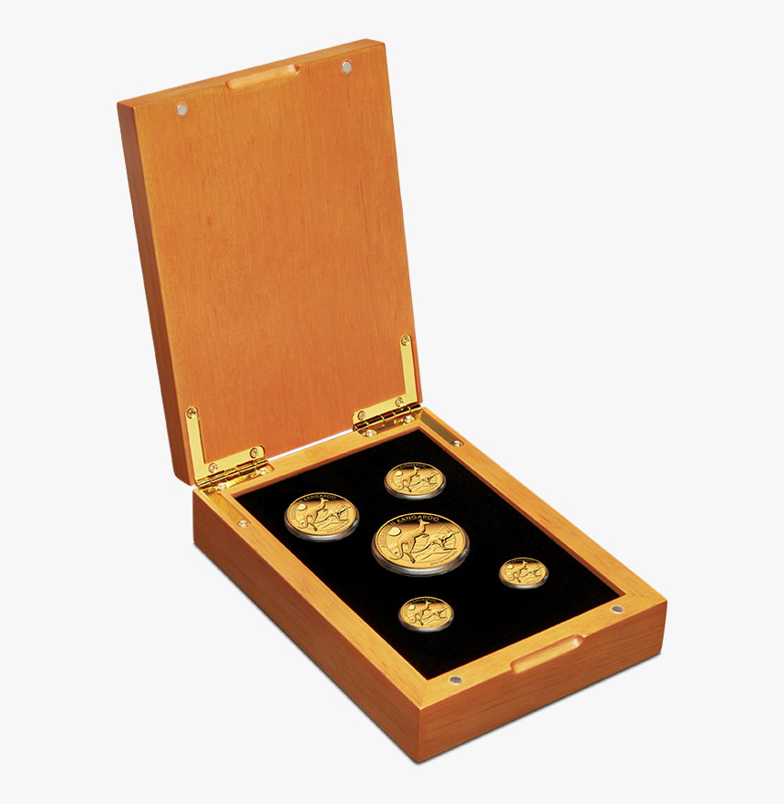 This Is The First Time In 30 Years That The Gold Nugget - Boxed Australian 2 Oz Gold Coin, HD Png Download, Free Download