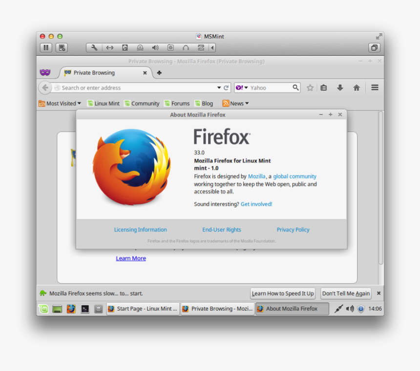 Firefox 5 Beta, HD Png Download, Free Download