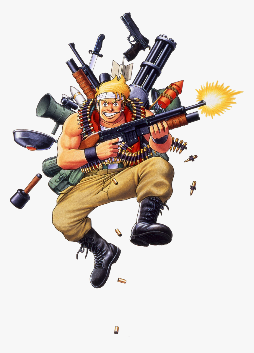 Metal Slug Soundtrack, HD Png Download, Free Download