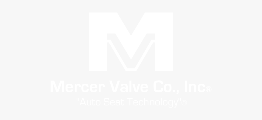 Mercer White - Mercer Valve Company, HD Png Download, Free Download