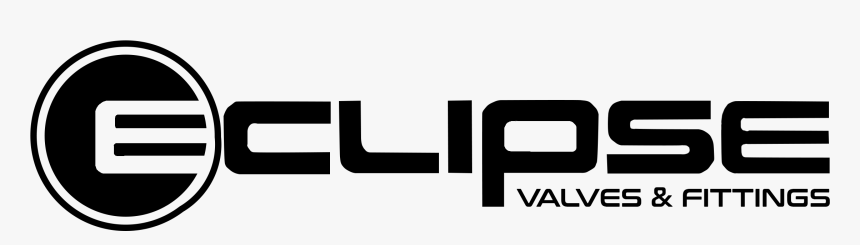 Eclipse Valves And Fittings - Valves & Fittings Logo, HD Png Download, Free Download