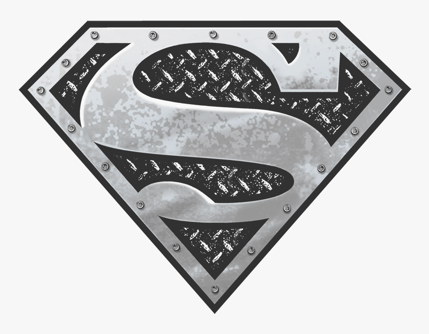 Youth: Superman - Super Metallic Shield, HD Png Download, Free Download
