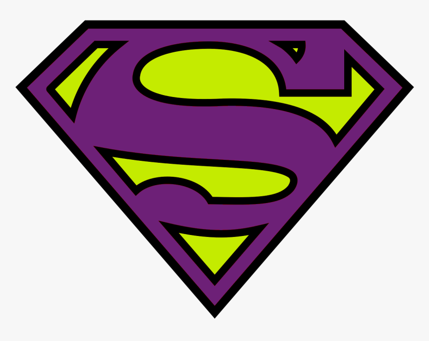 1280px Superman Shield Svg - Superman Logo Eps, HD Png Download, Free Download