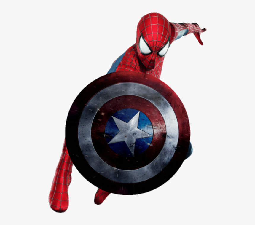 Transparent Captain America Chris Evans Png - Civil War Captain America Shield, Png Download, Free Download