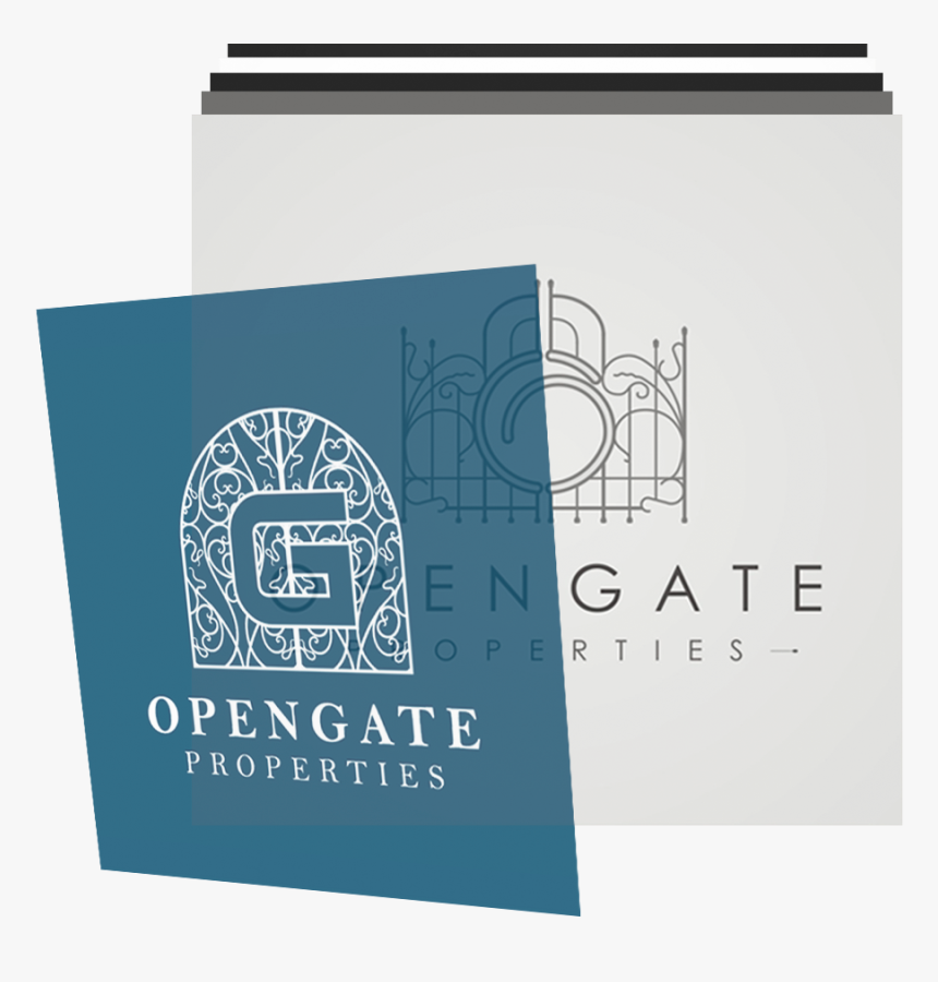 Real Estate Logo Design Header - Book Cover, HD Png Download, Free Download