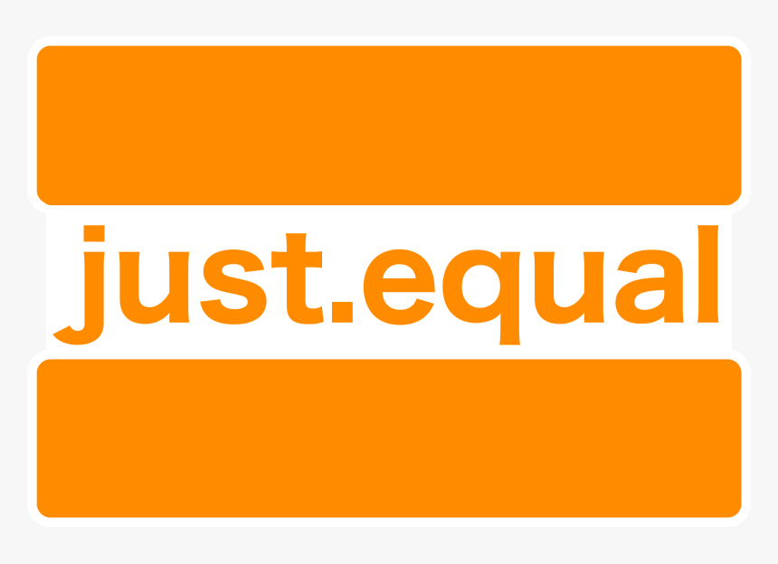 Just Equal, HD Png Download, Free Download
