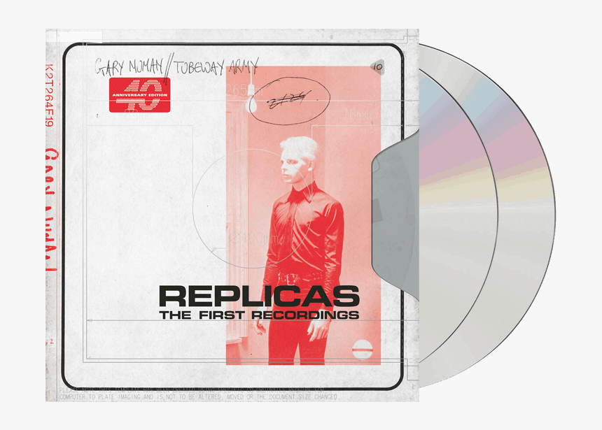 Gary Numan The Pleasure Principle The First Recordings, HD Png Download, Free Download