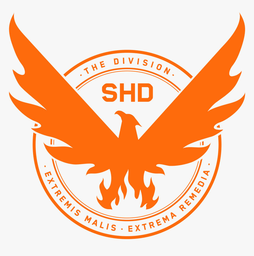 Division 2 Icon Png, Transparent Png, Free Download