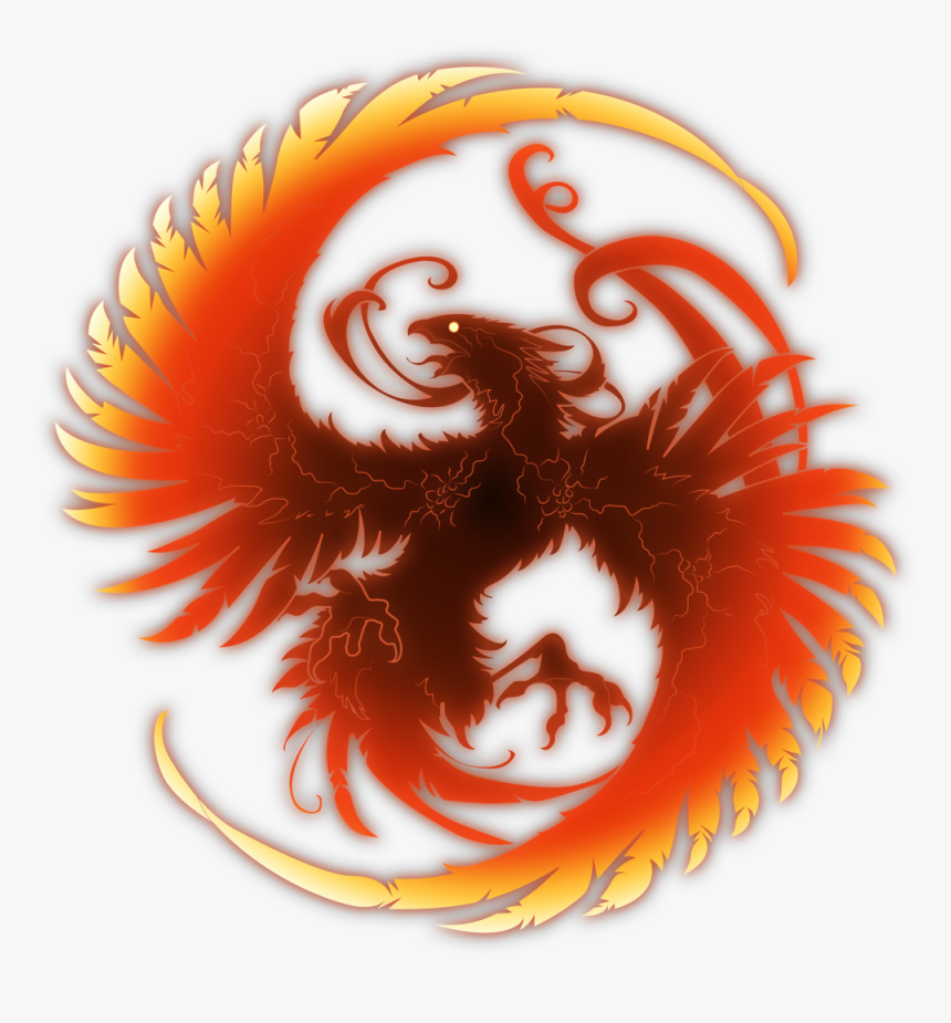 Phoenix Picture Png Image - Vector Phoenix, Transparent Png, Free Download