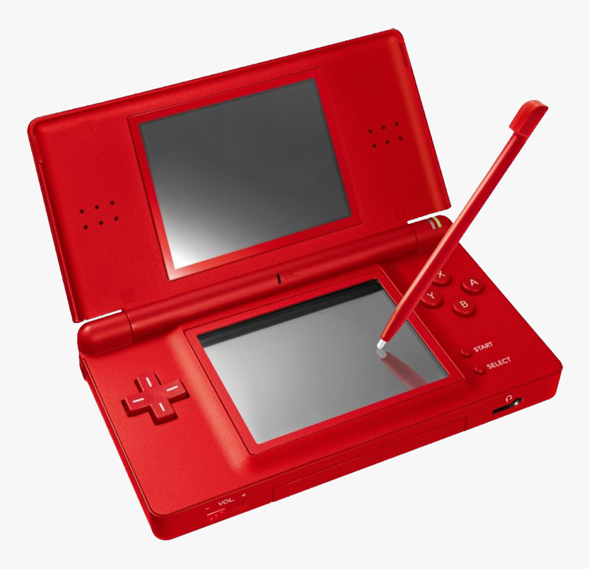 Nintendo Ds Png Ds Nintendo, Transparent Png kindpng