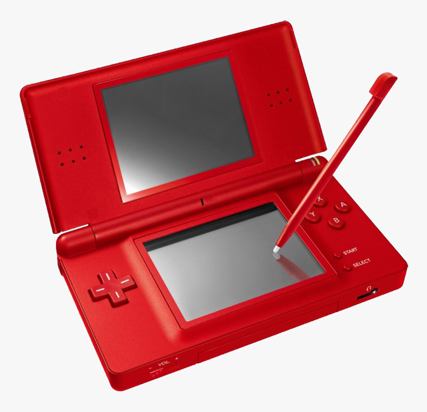 Nintendo Ds Png - Ds Nintendo, Transparent Png, Free Download