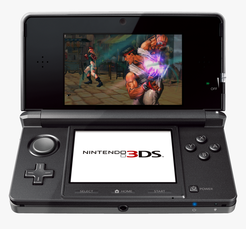 Nintendo 3ds, HD Png Download, Free Download