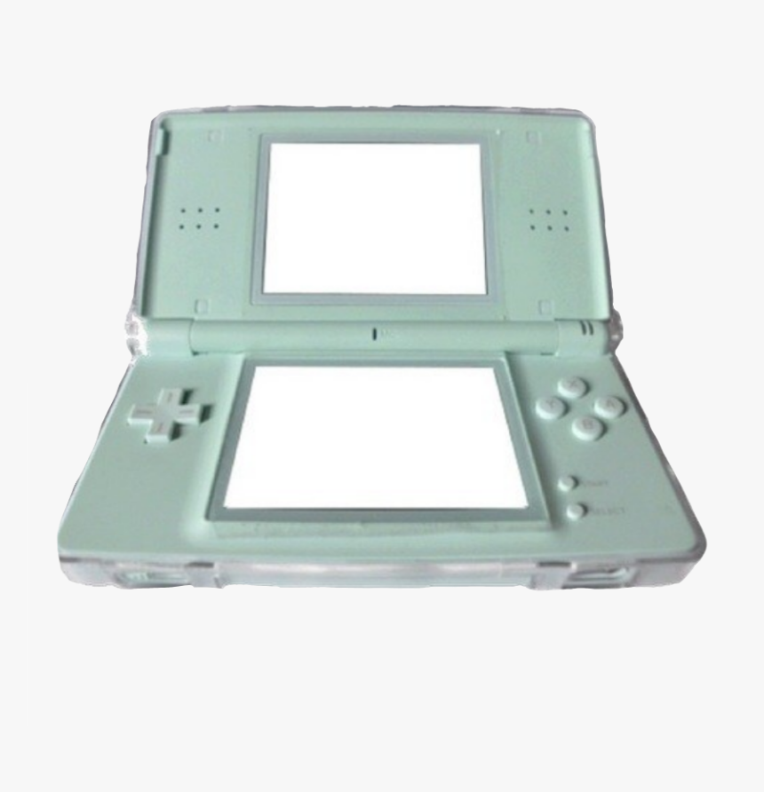 #game #nintendo #ds #nintendods - Nintendo Ds Aesthetic, HD Png Download, Free Download